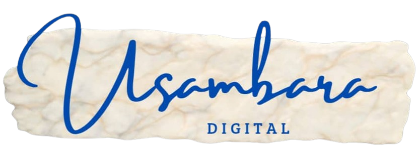 Usambara Digital Logo